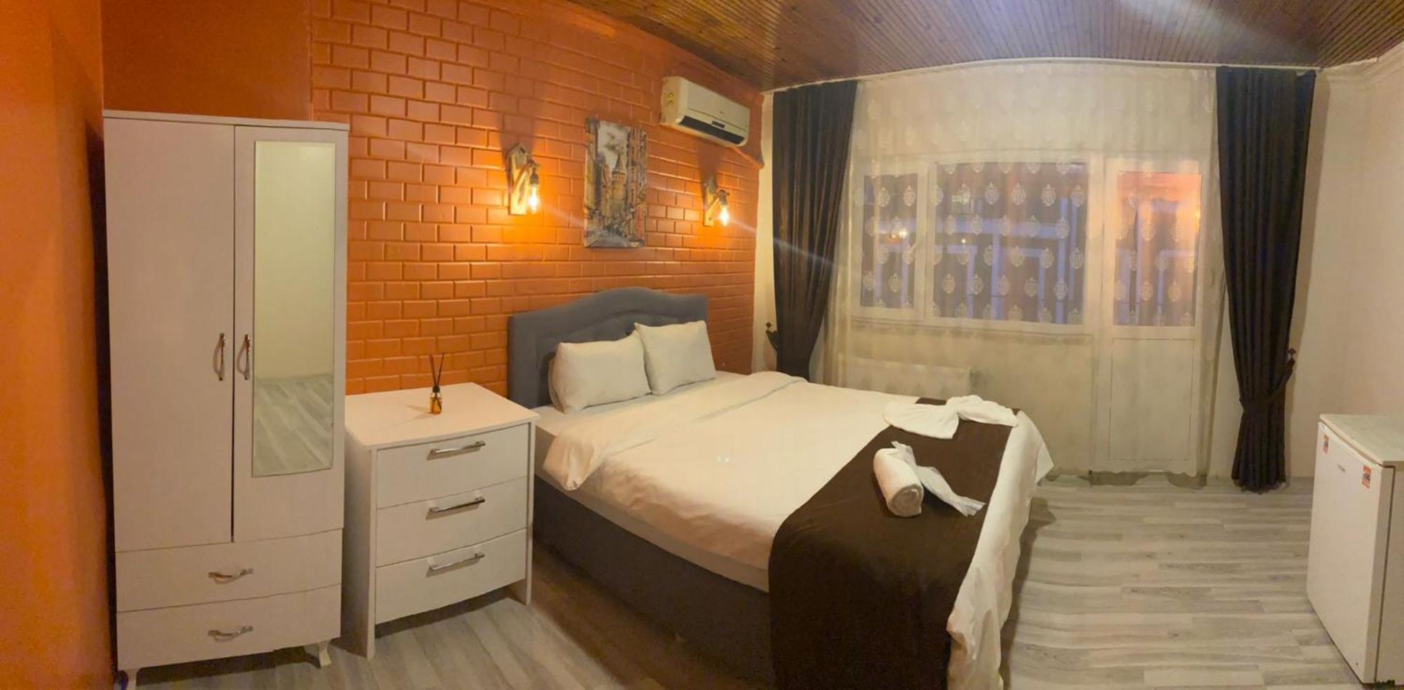 Taksim Bricktown Suite Estambul Exterior foto