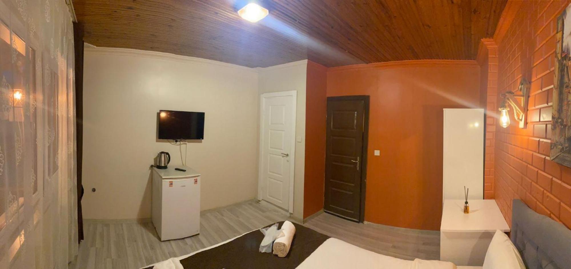 Taksim Bricktown Suite Estambul Exterior foto