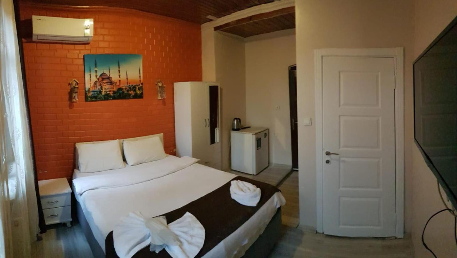 Taksim Bricktown Suite Estambul Exterior foto