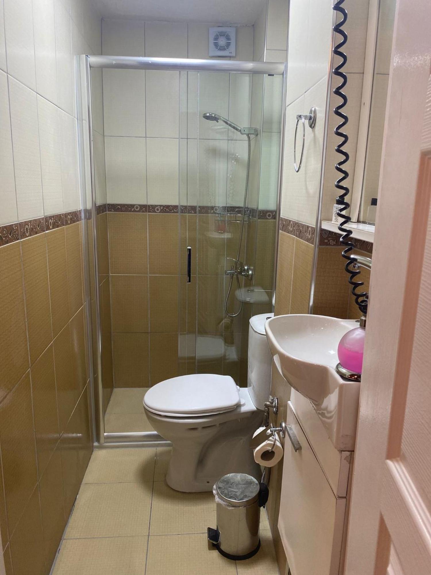 Taksim Bricktown Suite Estambul Exterior foto