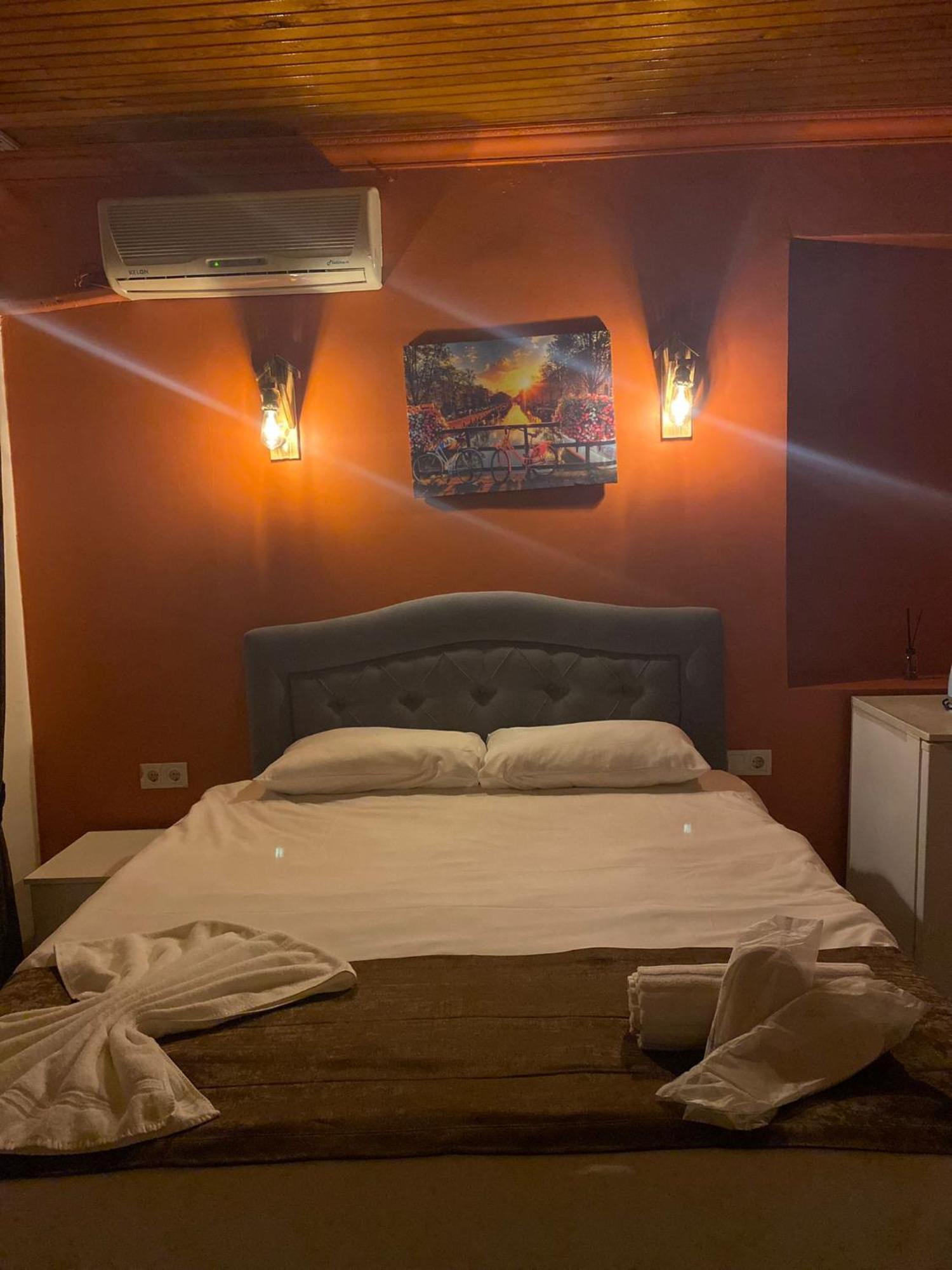Taksim Bricktown Suite Estambul Exterior foto