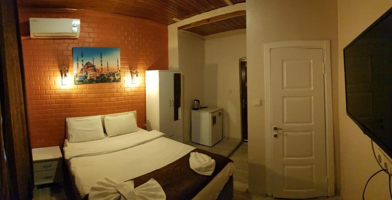 Taksim Bricktown Suite Estambul Exterior foto