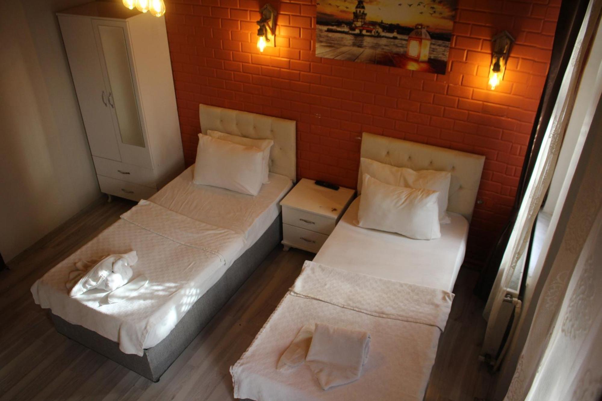 Taksim Bricktown Suite Estambul Exterior foto