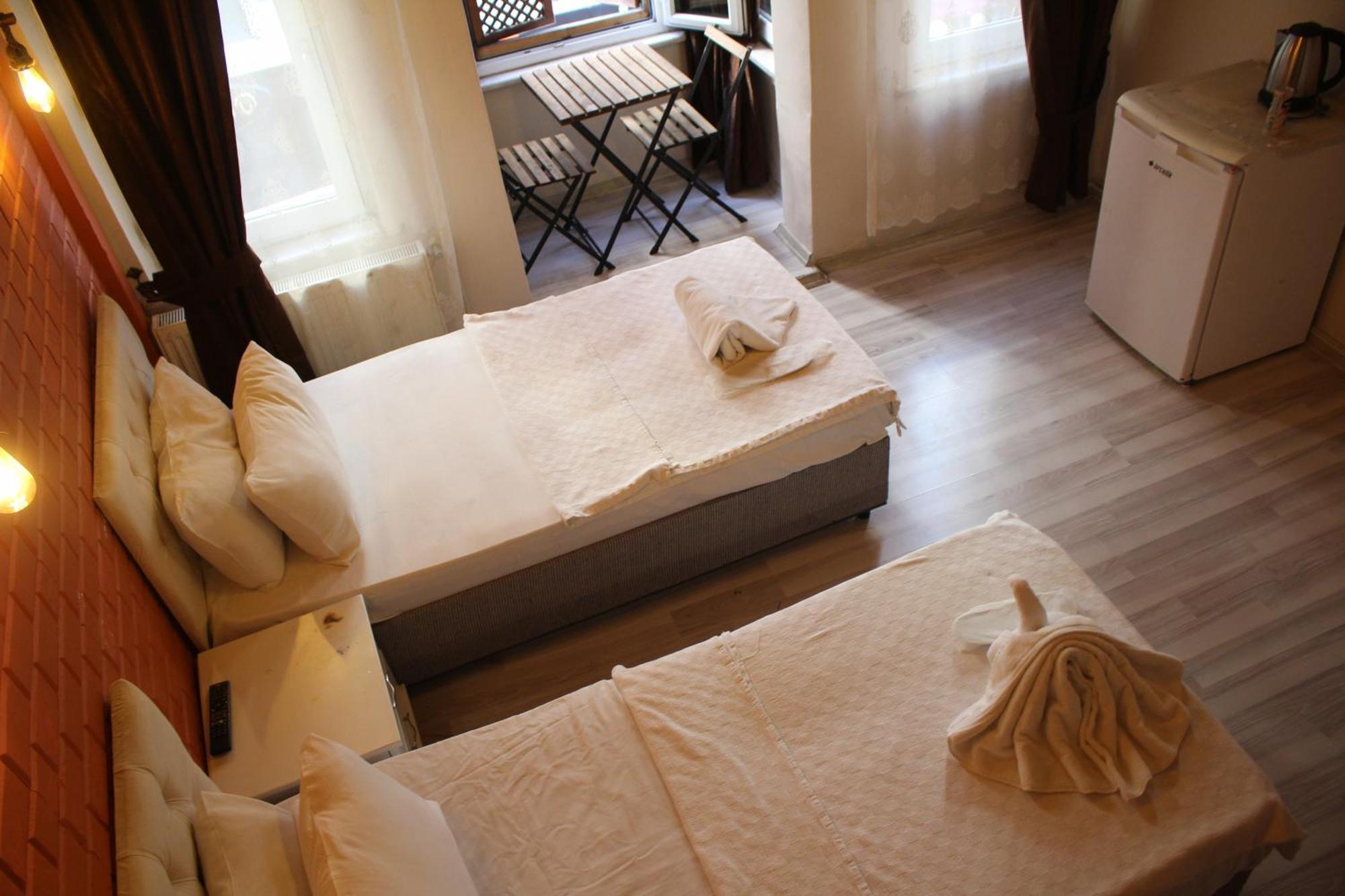 Taksim Bricktown Suite Estambul Exterior foto