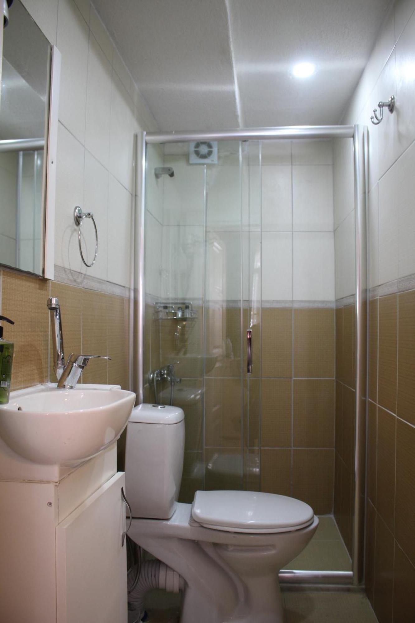 Taksim Bricktown Suite Estambul Exterior foto