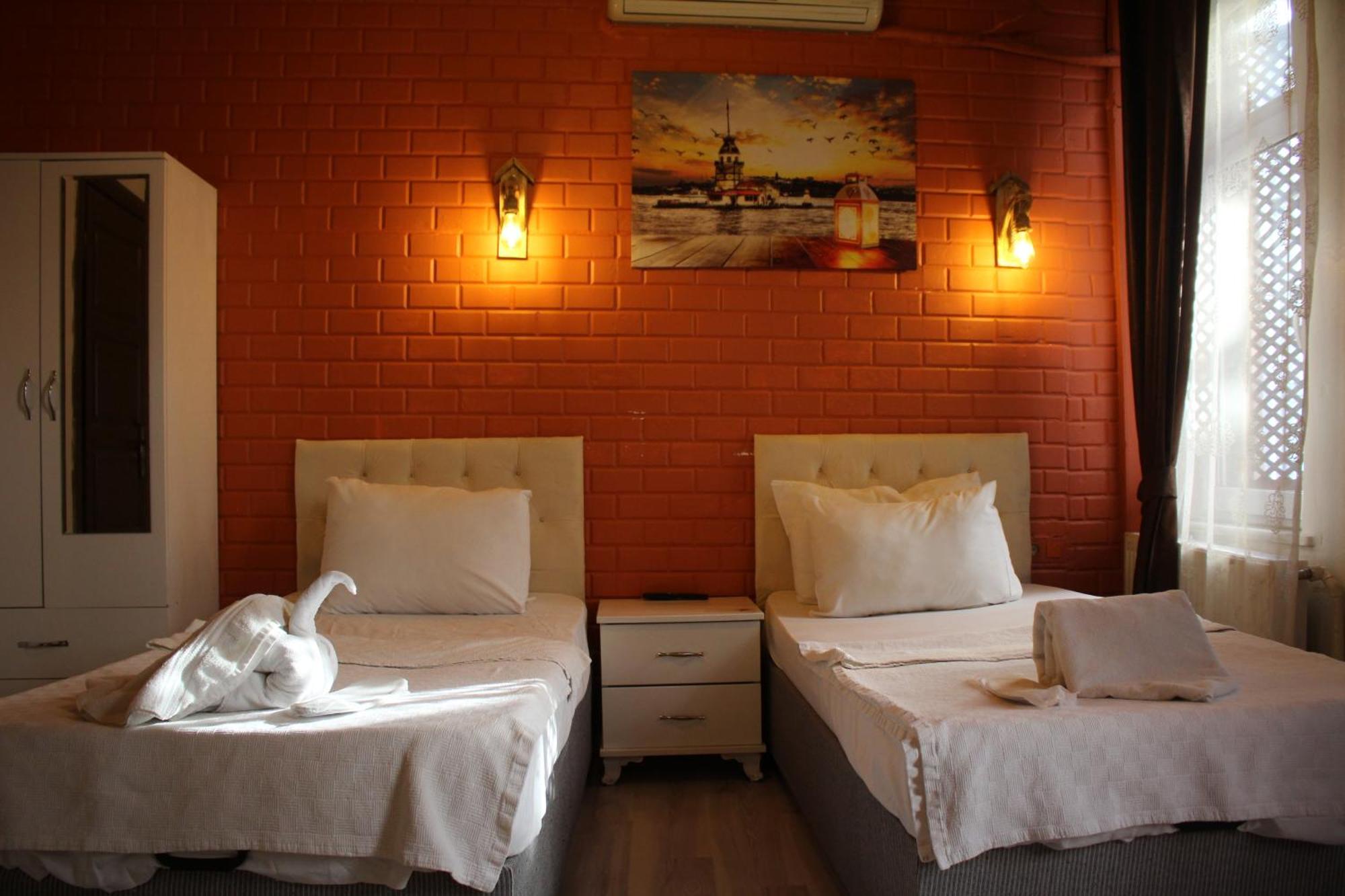 Taksim Bricktown Suite Estambul Exterior foto