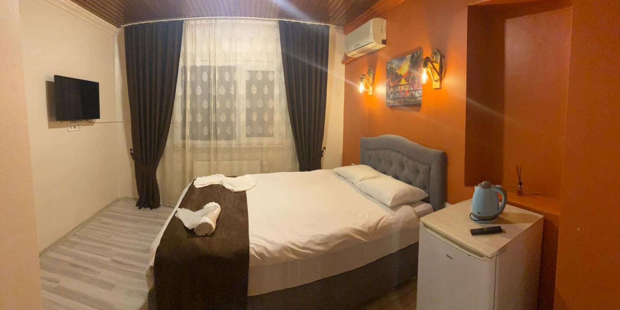 Taksim Bricktown Suite Estambul Exterior foto