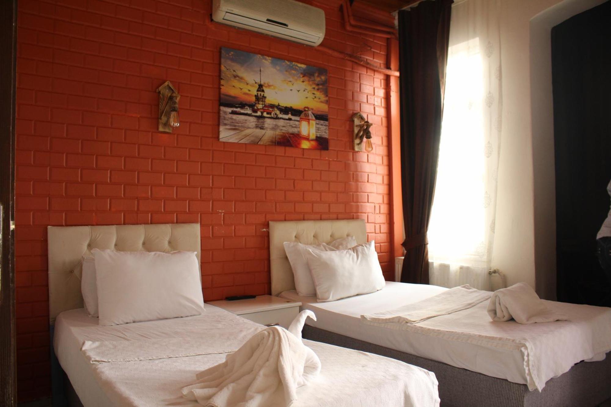 Taksim Bricktown Suite Estambul Exterior foto