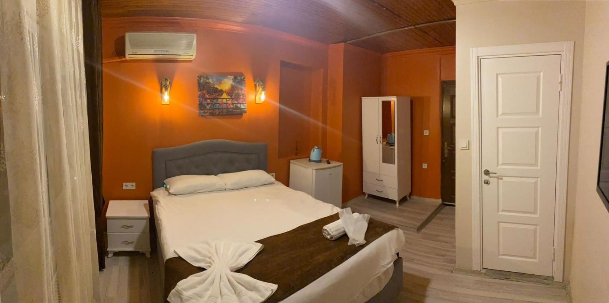 Taksim Bricktown Suite Estambul Exterior foto