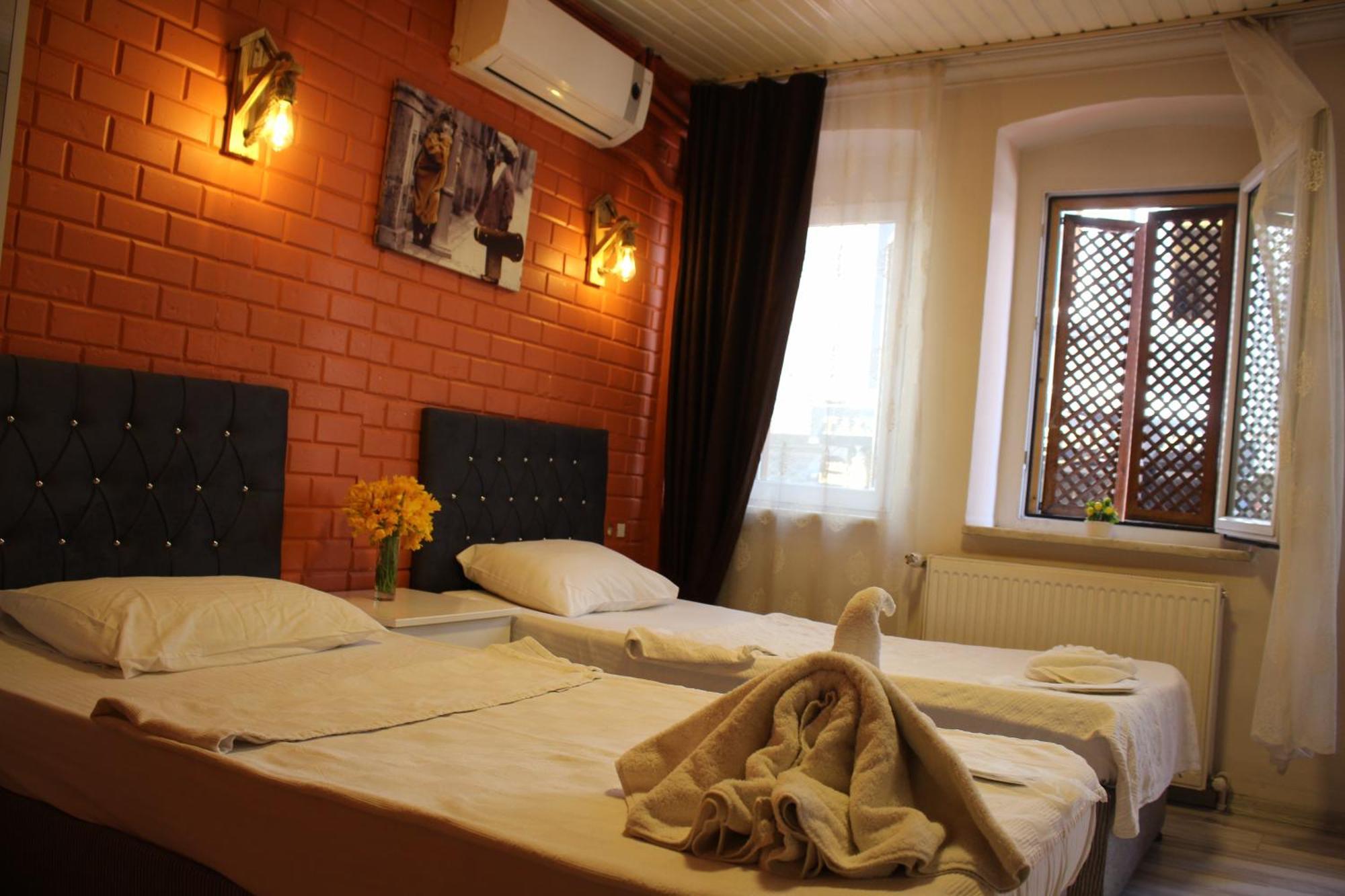 Taksim Bricktown Suite Estambul Exterior foto