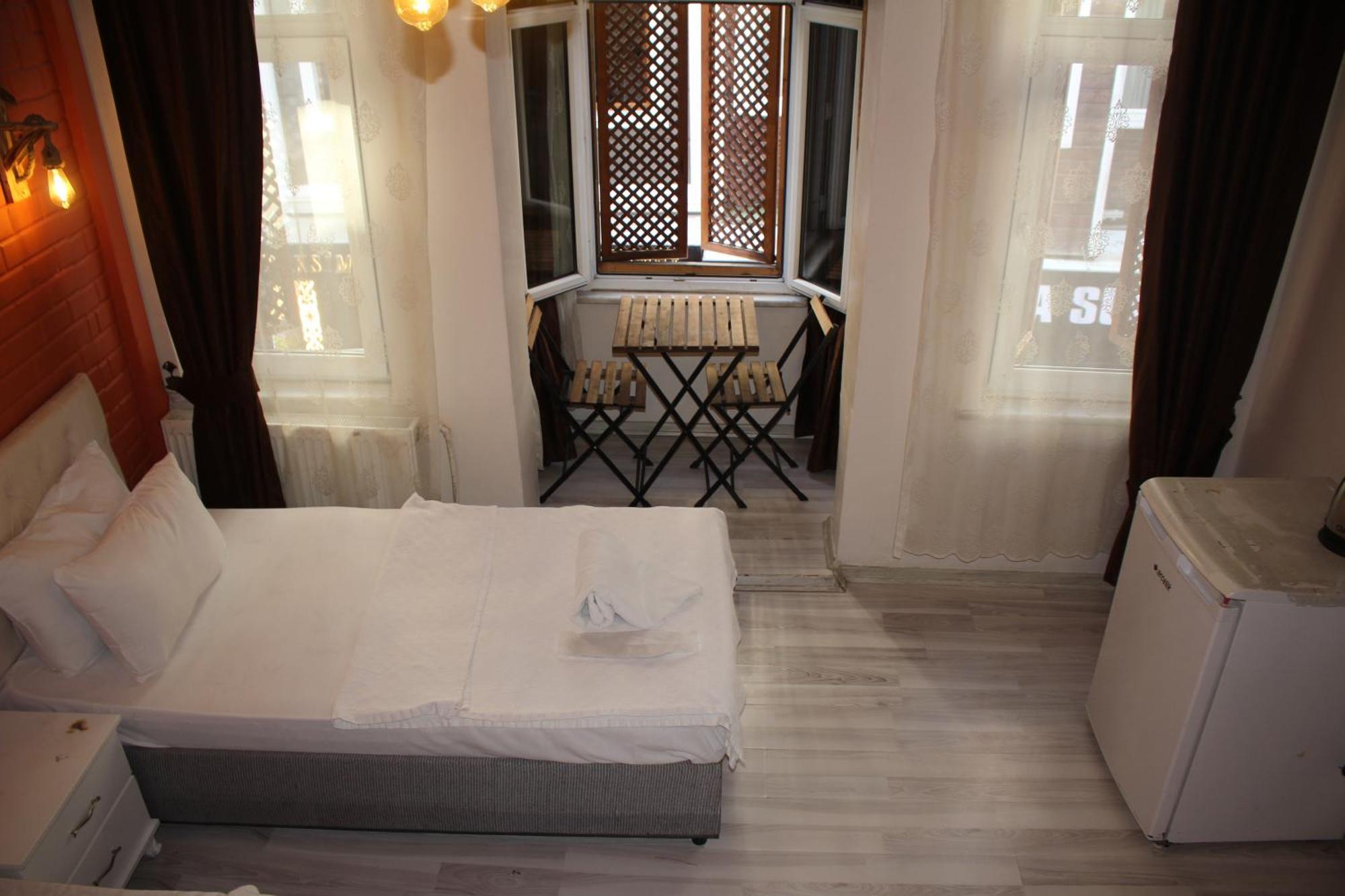 Taksim Bricktown Suite Estambul Exterior foto