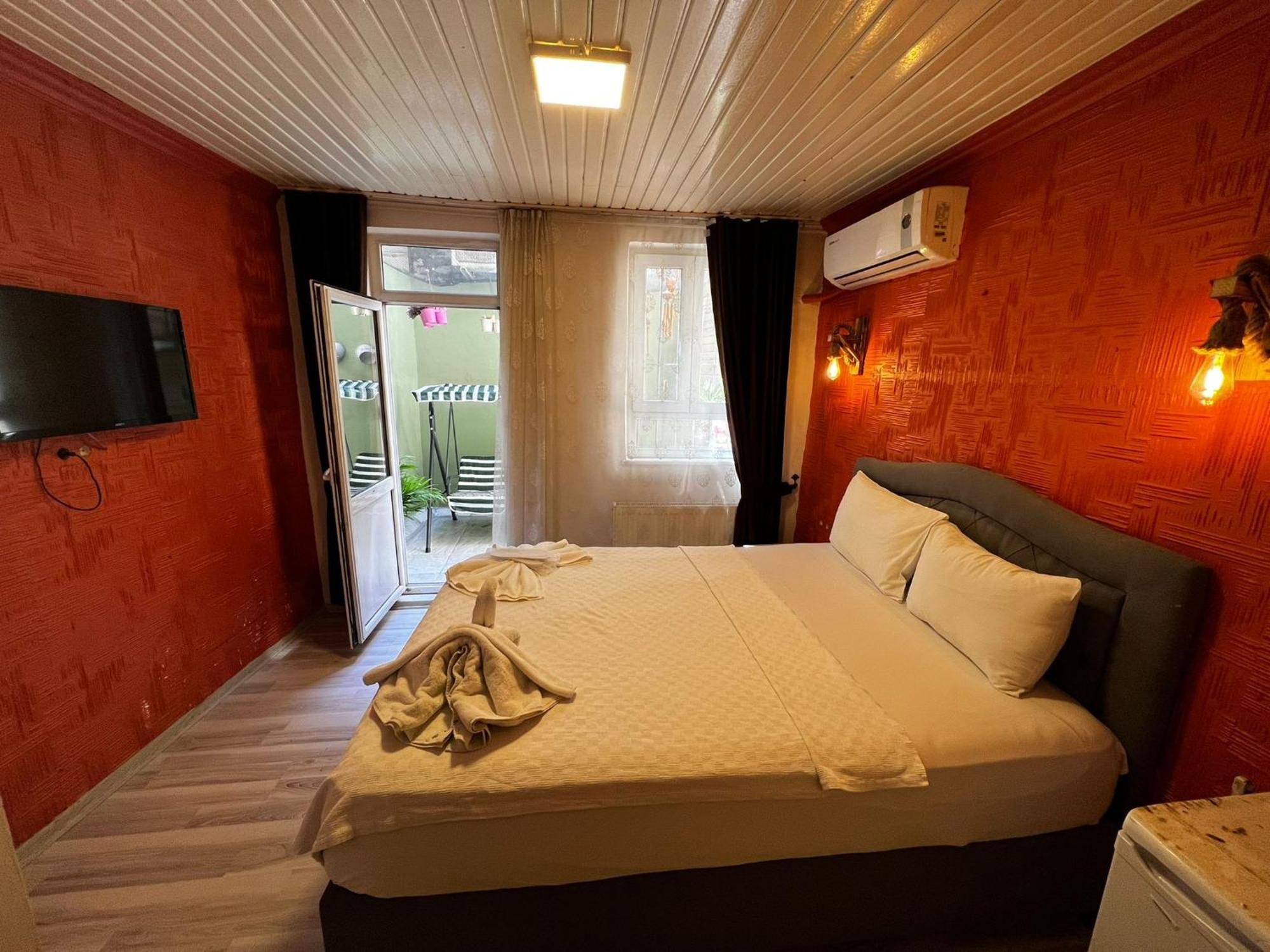 Taksim Bricktown Suite Estambul Exterior foto