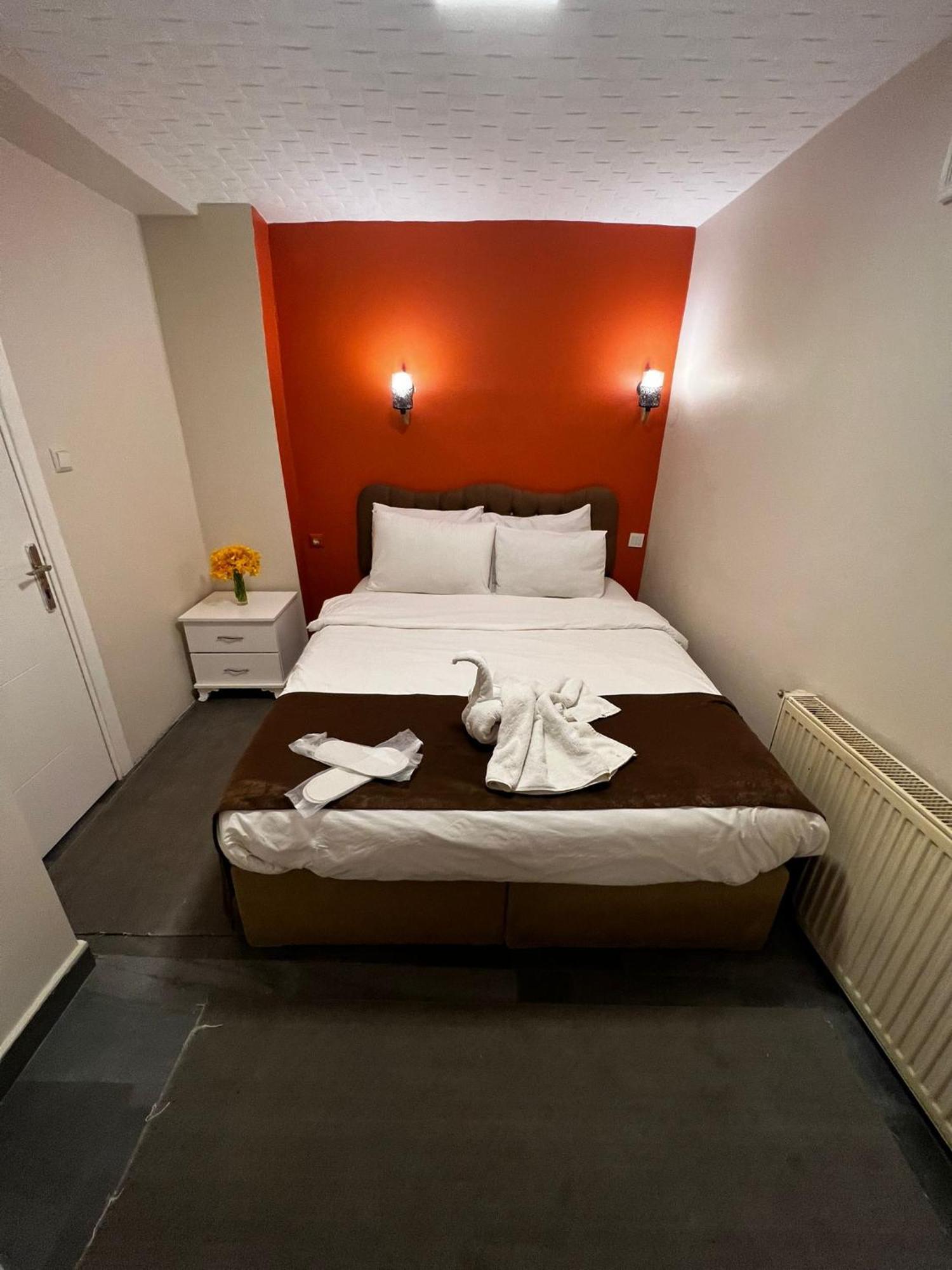 Taksim Bricktown Suite Estambul Exterior foto