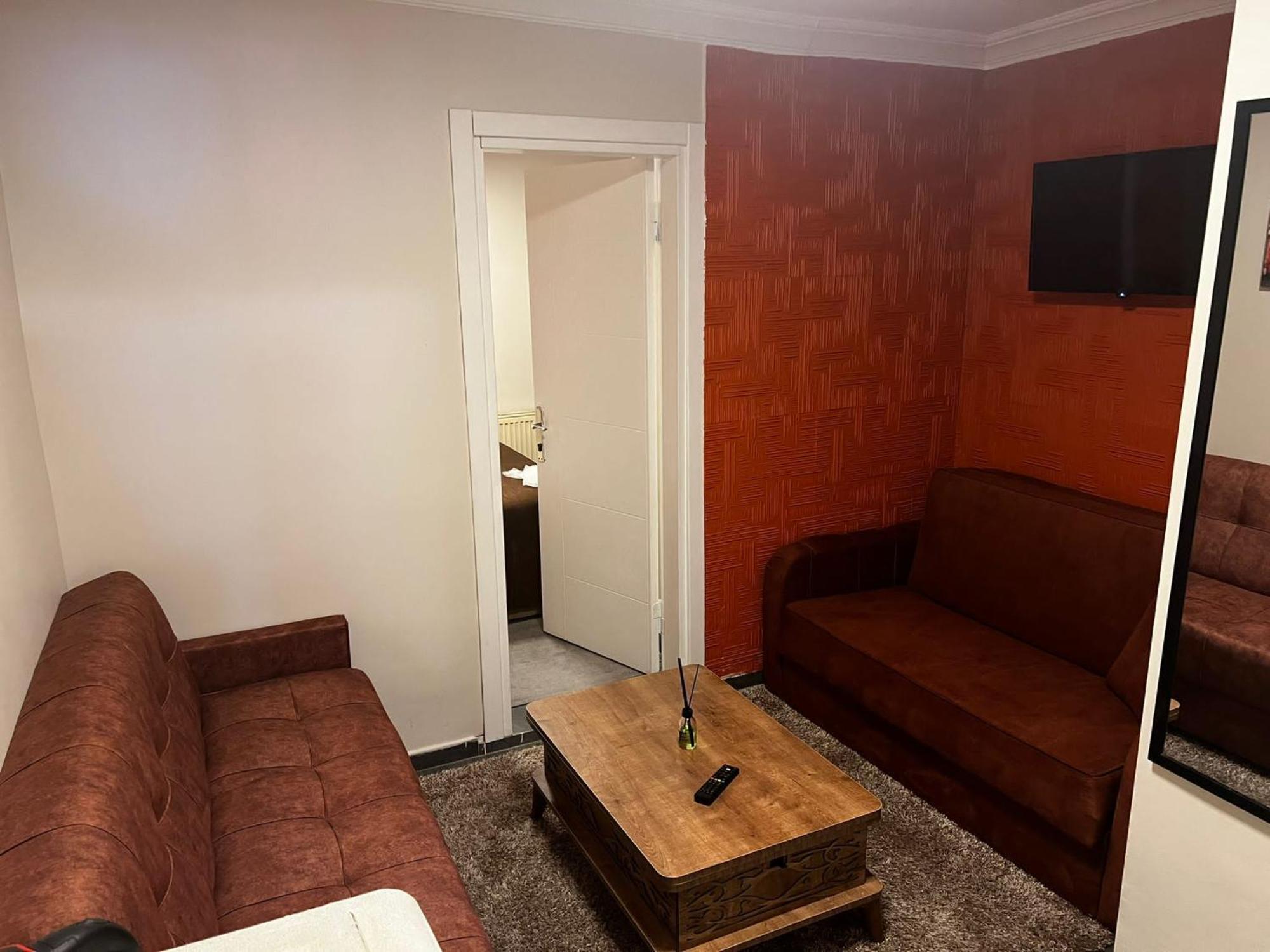 Taksim Bricktown Suite Estambul Exterior foto