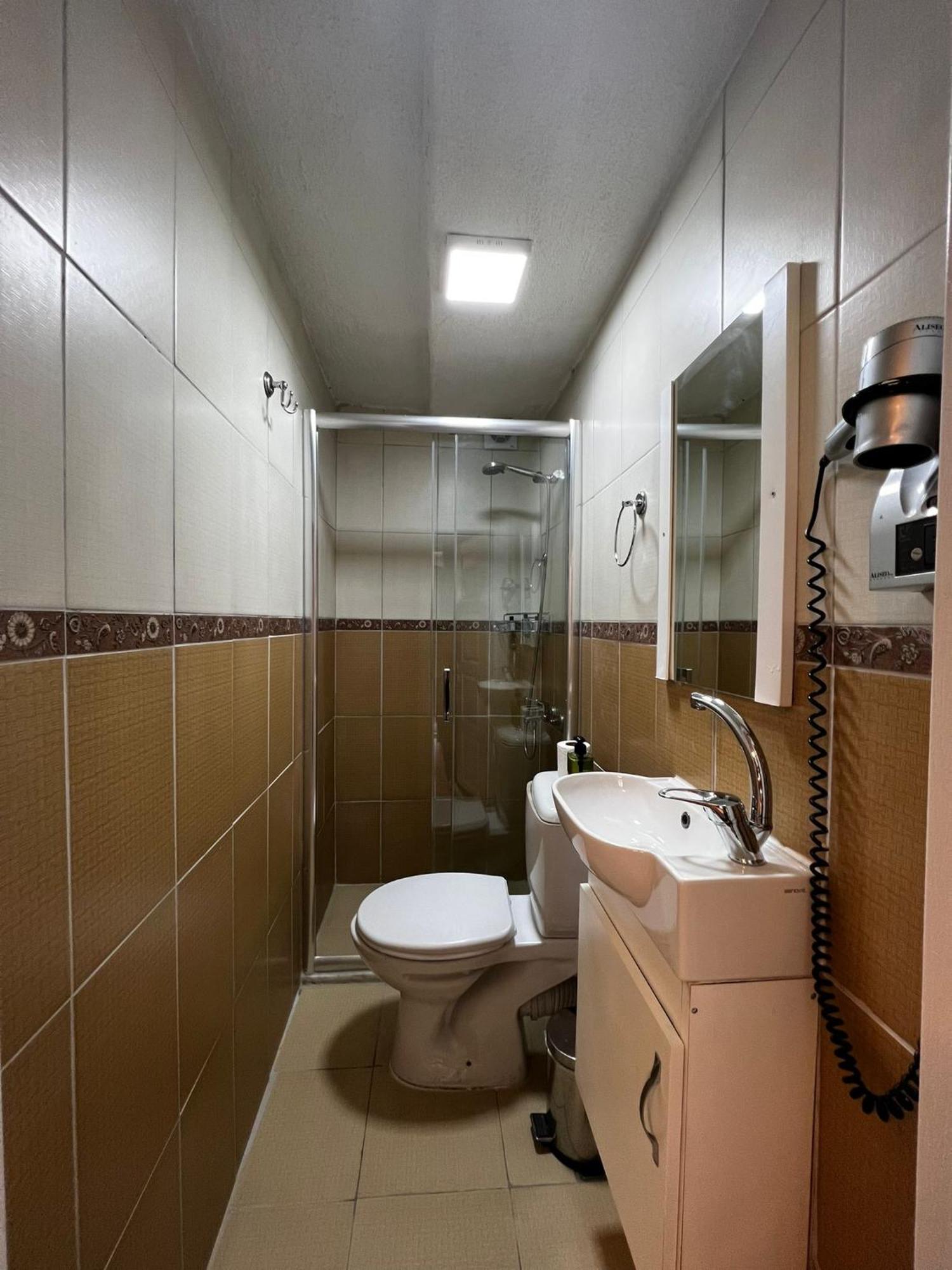 Taksim Bricktown Suite Estambul Exterior foto