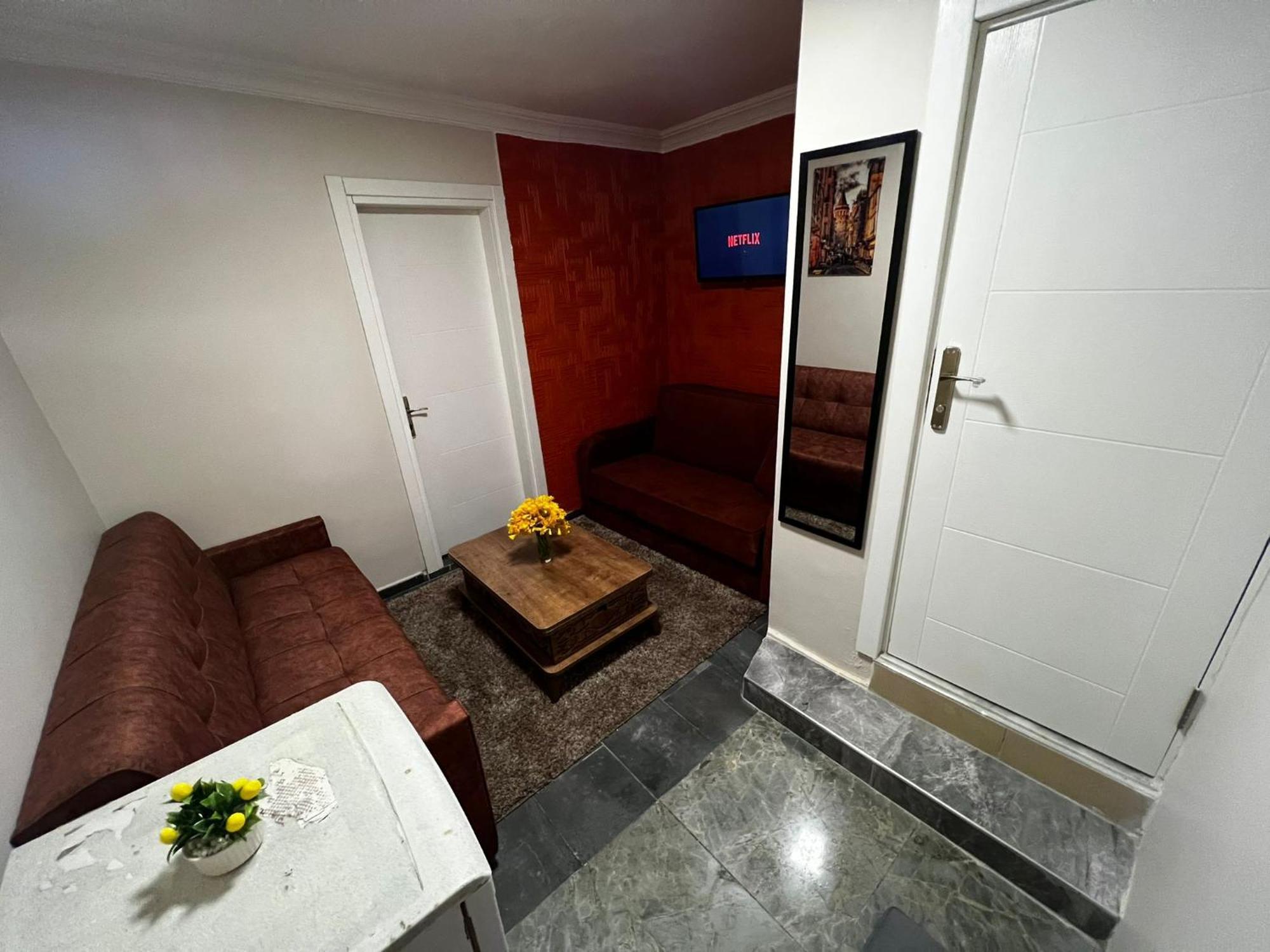 Taksim Bricktown Suite Estambul Exterior foto